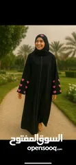  11 عبايات خليجية واردنية اسدالات صلاه وفساتين