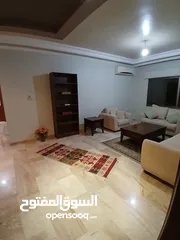  10 شقة فاخرة سوبر ديلوكس في أرقى واجمل مناطق دير غبار  مفروش جزئي