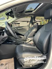  10 Kia niro hybrid full  2022  كيا نيرو هايبرد  فل اضافات  ترخيص 2022                   فحص نخب