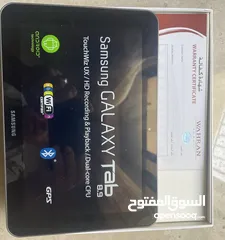  5 تاب للبيع جلكسي سامسونج