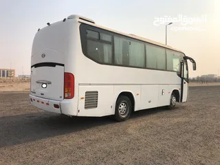  10 باص 34 bus for   موديلات 2016 نظيفة