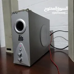  5 هوفر مع سماعتين شغال 100%100 علية مدخل AUX