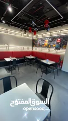  3 Restaurant for rent and Sell, inside a famous and high traffic petrol station with residential areas