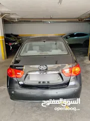  4 هونداي اڤانتي 2007للبيع