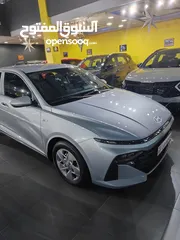  3 Brand New Hyundai Accent Mid Option 2025