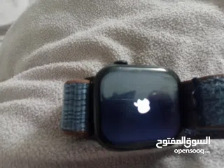  1 ساعة ابل سيريس كوبي ون