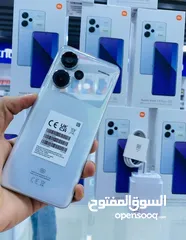  2 اخو الجديد Not 13 pro plas 5G رام 16 جيجا 512 اغراضة والكرتونة الأصلية متوفر توصيل