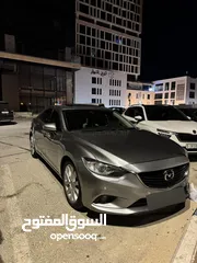  1 مازدا 6. 2014  skyactive.  2500cc للبيع كاش او دفعه وشيكات