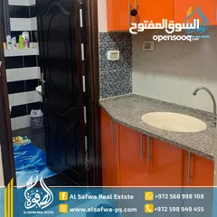  4 شقه مفروسه للايجار المصايف مناسبة جدا لموظفات او موظفين او عائله صغيره