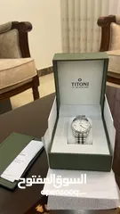  2 ساعه سويسري تيتوني TITONI