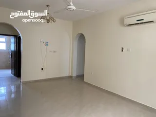  10 شقه جداً كبيره 3 غرف وجداً نظيفه في وادي الكبير بالقرب من مسجد الكويتي  Larger flat in wadi Alkabir