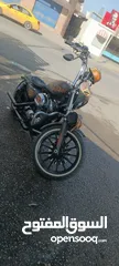  5 هارلي سبورستر 1200cc