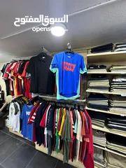  12 ديكور محل ملابس للبيع