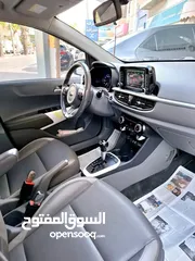  7 كيا مورينج 2020 GT line