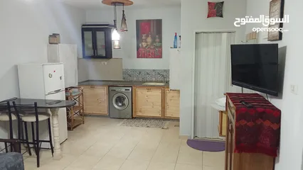  6 ستوديو مفروش