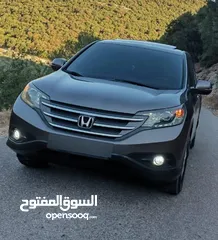  16 هوندا جيب CR-V فل كامل وفحص كامل 3 جيد وقصعه
