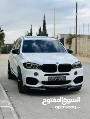  2 BMW X5 30d فل الفل سعررر مميز على الكاش
