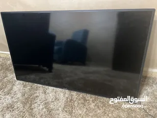  8 شاشة i vew مستعمله