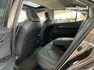 13 تويوتا كامري 2024 XSE فل الفل كلين تايتل يأباني اصلي وارد كوري بطاريه ليثيوم عداد الف كيلو زيرو يعني