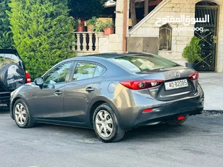  4 Mazda 3 model 2018