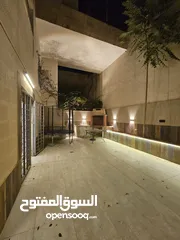  4 للايجار السنوي فقط شقة مودرن مع تراس modern apartment with terrace