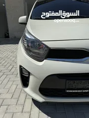  8 كيا  مورننج  2021  فل  الفل  اضافات  فحص نخب
