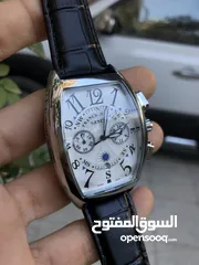  6 ساعات ماركات غير مستخدمة