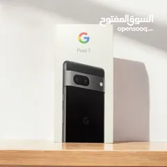  3 جوجل بيكسل 7 google pixel