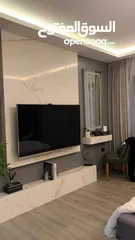  3 شقة مفروشة للإيجار في منطقة الدوار الرابع - ref: 14644