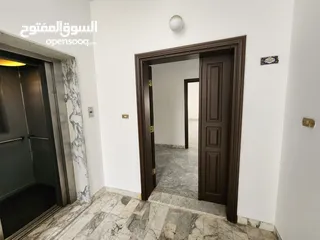  13 شقة طابقية للبيع او للإيجار في عبدون الشمالي - ref : 14473