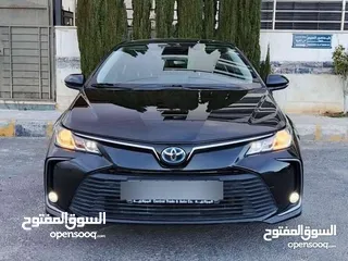  5 تويوتا كورولا 2019 للبيع