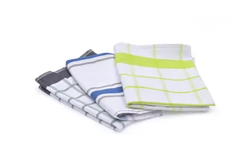  2 Egyptian cotton Bath towels & Bathrobe and kitchen towels for sale.