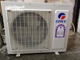  6 for sell with fixing used good conditions split / window air conditioner