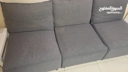  2 There set sofa for sale