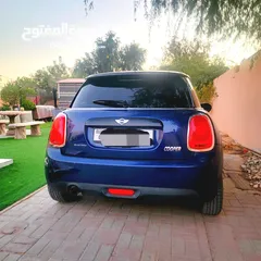  1 Mini Cooper 2016, 3 cylinder