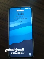  6 Samsung galaxy A54 256GB 8+8Ram ولا شخطة