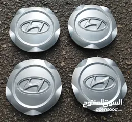  6 غطي جنطات مشكلة للبيع