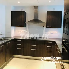  8 Luxury Apartment for Rent in Al Mouj  REF 458MB