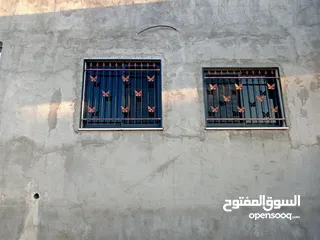  6 بيت مستقل مع مدخل خاص