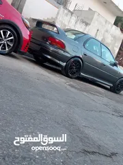  3 سوبارو امبريزا STI موديل 1999 للبيع
