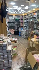  4 محل تجاري في جبل الحسين جاليريا مول طابق الأول مساحة 18 متر مؤجر سبب البيع الورثة
