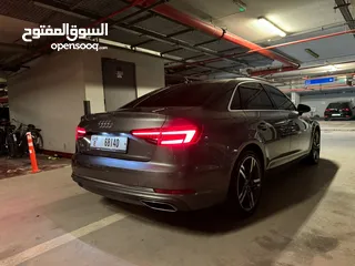  10 Audi A4 2019