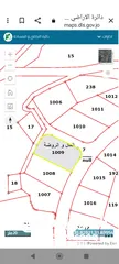  8 ارض للبيع مساحه 614 متر شارع مادبا الغربي منطقة العال والروضه