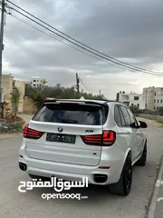  6 BMW X5 30d M