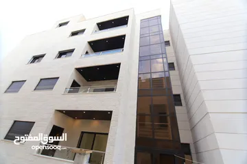  12 شقة دوبليكس مع روف باطلالة مميزة مساحة بناء 175 وتراس 45م بسعر مميز في ابو نصير