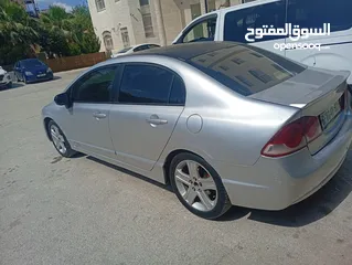 1 هوندا سفك 2007