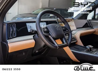  24 الان لدى معرض عساف للسيارات   Byd Song L Dm-i 2024 Plug in hybrid