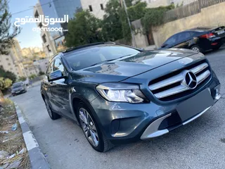  9 Gla 250 4*4