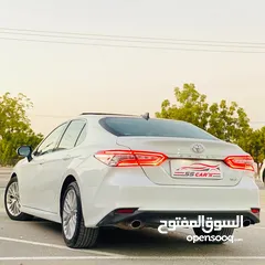  4 كامري XLE 2020  v6 في قمة النظافة