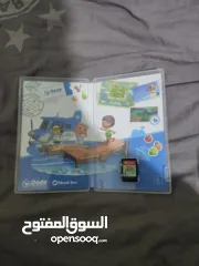  12 لعبة نينتندو سويتش animal crossing new horizonsنينتندو سويتش مع كينترولار